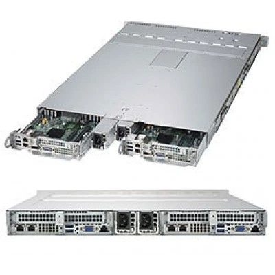 Сервер Supermicro SYS-1029TP-DC1R 1U, LGA 3647, Intel® Xeon® Scalable процессоры (codenamed Cascade