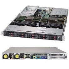 Supermicro SYS-1029U-E1CR4 сервер 1U