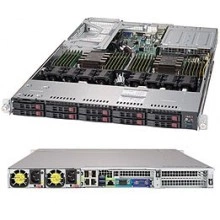 Supermicro SYS-1029U-E1CRTP2 сервер 1U