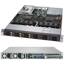 Supermicro SYS-1029U-TN12RV-NEBS сервер 1U
