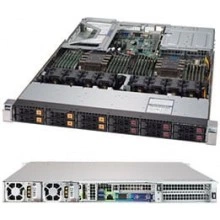 Supermicro SYS-1029U-TN12RV-NEBS-DC сервер 1U