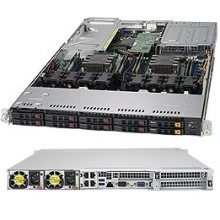 Supermicro SYS-1029UX-LL1-C16 сервер 1U