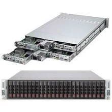 Supermicro SYS-2016TI-HTRF сервер 2U