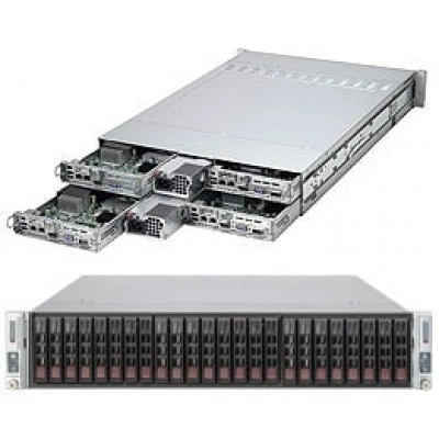 Сервер Supermicro SYS-2016TI-HTRF 2U, LGA 1156, ECC DDR3 Сервер Supermicro SYS-2016TI-HTRF 2U, LGA 1156, ECC DDR3