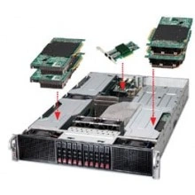 Supermicro SYS-2026GT-TRF сервер 2U