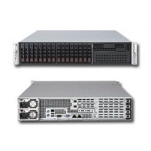 Supermicro SYS-2026T-6RFT+ сервер 2U
