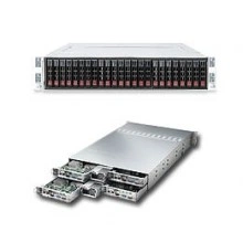 Supermicro SYS-2026TT-HIBXRF сервер 2U