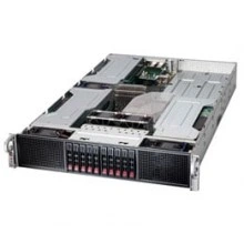 Supermicro SYS-2027GR-TRFT сервер 2U