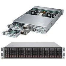 Supermicro SYS-2027PR-HTR сервер 2U