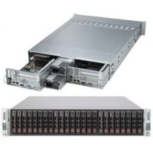 Supermicro SYS-2027TR-D70FRF сервер 2U