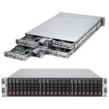 Supermicro SYS-2027TR-H72RF+ сервер 2U