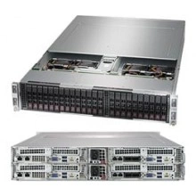 Supermicro SYS-2028BT-HTR+ сервер 2U