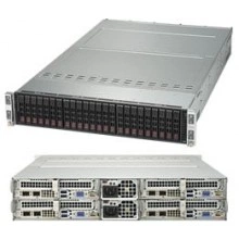 Supermicro SYS-2028TP-HTR-SIOM сервер 2U