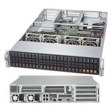 Supermicro SYS-2028U-E1CNR4T+ сервер 2U