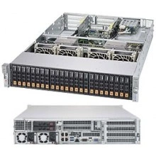 Supermicro SYS-2028U-TN24R4T+ сервер 2U