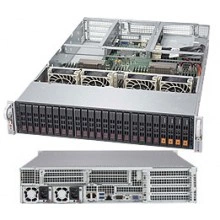 Supermicro SYS-2028U-TNRT+ сервер 2U