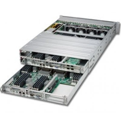 Сервер Supermicro SYS-2028UT-BC1NRT 2U, LGA 2011, ECC DDR3