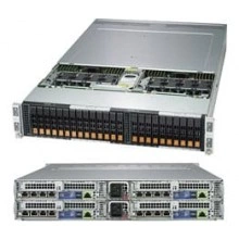 Supermicro SYS-2029BZ-HNR сервер 2U