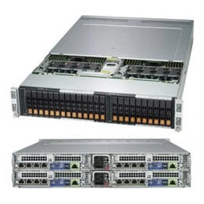 Сервер Supermicro SYS-2029BZ-HNR 2U, LGA 3647, Intel® Xeon® Scalable процессоры (codenamed Cascade Сервер Supermicro SYS-2029BZ-HNR 2U, LGA 3647, Intel® Xeon® Scalable процессоры (codenamed Cascade