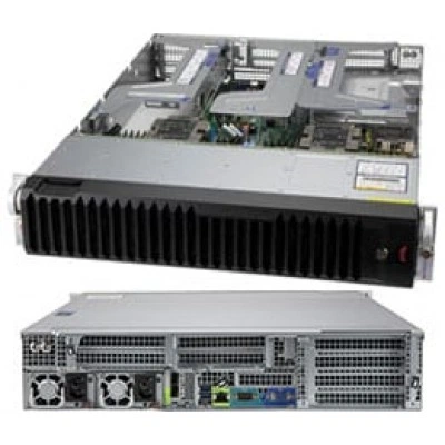 Сервер Supermicro SYS-2029U-MTNRV 2U, LGA 3647, Intel® Xeon® Scalable процессоры (codenamed Cascade