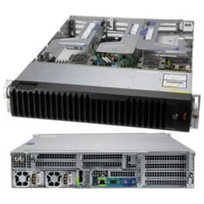Сервер Supermicro SYS-2029U-MTNRV-NEBS-DC 2U, LGA 3647, ECC DDR4