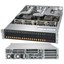 Supermicro SYS-2029UZ-TN20R25M сервер 2U