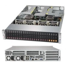 Supermicro SYS-2029UZ-TR4+ сервер 2U