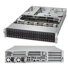 Supermicro SYS-2048U-RTR4 сервер 2U