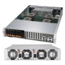 Supermicro SYS-2049P-TN8R сервер 2U