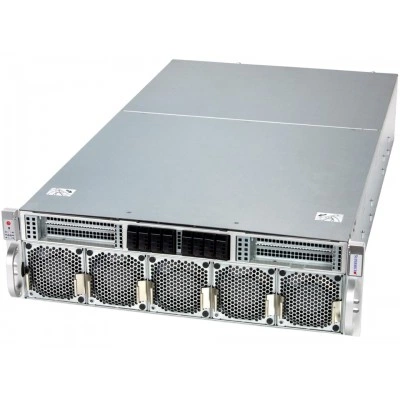Встраиваемая система Supermicro SYS-322GA-NR 3U, LGA-7529, ECC DDR5 Встраиваемая система Supermicro SYS-322GA-NR 3U, LGA-7529, ECC DDR5