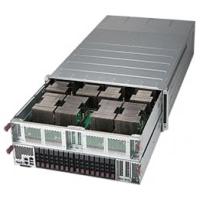 Сервер Supermicro SYS-4028GR-TXRT 4U, LGA 2011, ECC DDR4 Сервер Supermicro SYS-4028GR-TXRT 4U, LGA 2011, ECC DDR4