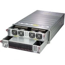 Supermicro SYS-4029GP-TVRT сервер 4U