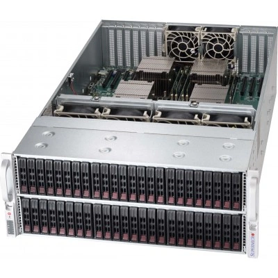 Сервер Supermicro SYS-4047R-7JRFT 4U/Tower, LGA 2011, ECC DDR3 Сервер Supermicro SYS-4047R-7JRFT 4U/Tower, LGA 2011, ECC DDR3
