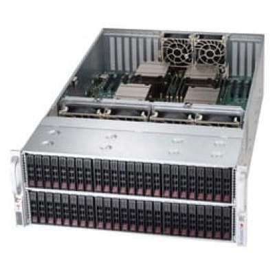 Сервер Supermicro SYS-4047R-7JRFT 4U/Tower, LGA 2011, ECC DDR3 Сервер Supermicro SYS-4047R-7JRFT 4U/Tower, LGA 2011, ECC DDR3