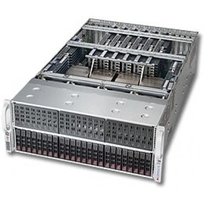 Сервер Supermicro SYS-4048B-TR4FT 4U, LGA 2011, ECC DDR4 Сервер Supermicro SYS-4048B-TR4FT 4U, LGA 2011, ECC DDR4