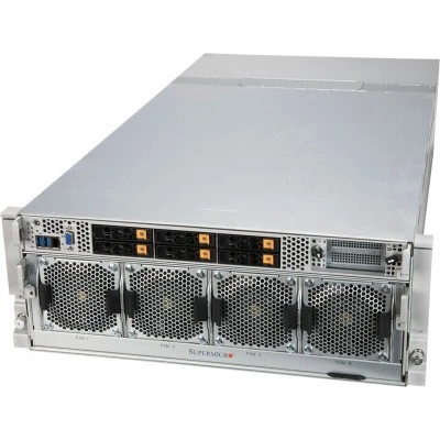 Сервер Supermicro SYS-420GP-TNAR 4U, LGA-4189, ECC DDR4 Сервер Supermicro SYS-420GP-TNAR 4U, LGA-4189, ECC DDR4