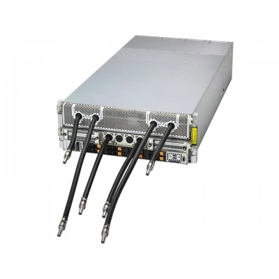 Сервер Supermicro SYS-422GA-NBRT-LCC 4U, LGA-7529, ECC DDR5