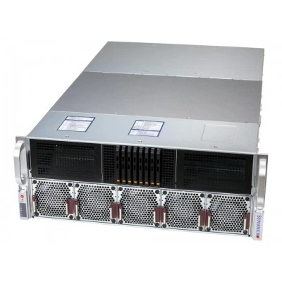 Сервер Supermicro SYS-422GA-NRT-01-G2 4U, LGA-7529, ECC DDR5