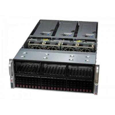 Сервер Supermicro SYS-440P-TNRT 4U, LGA-4189, ECC DDR4 Сервер Supermicro SYS-440P-TNRT 4U, LGA-4189, ECC DDR4