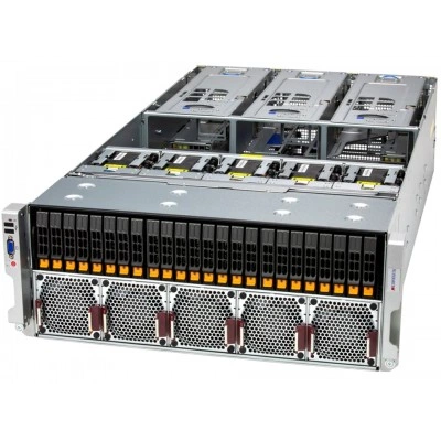 Сервер Supermicro SYS-442B-NR 4U, LGA-4710, ECC DDR5 Сервер Supermicro SYS-442B-NR 4U, LGA-4710, ECC DDR5
