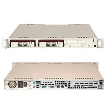Supermicro SYS-5012-B6 сервер до 250W