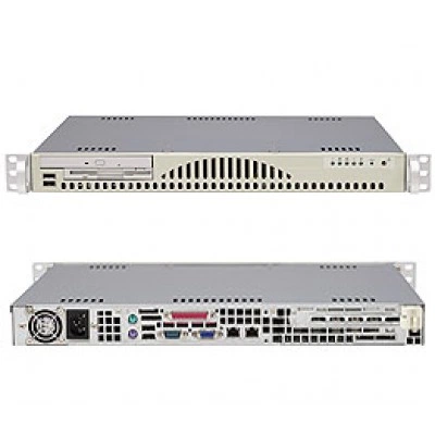 Сервер Supermicro SYS-5013C-M до 260W, до 140W