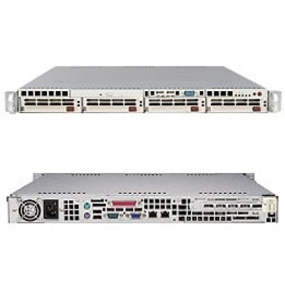 Сервер Supermicro SYS-5013C-M8 до 300W, до 100W