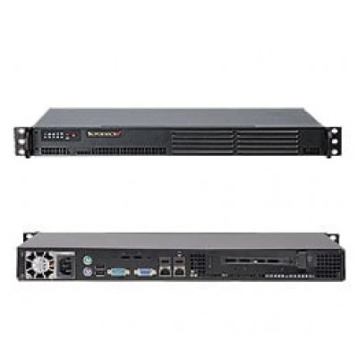 Сервер Supermicro SYS-5015A-L 1U, DDR2, до 200W