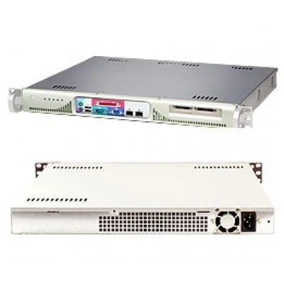 Сервер Supermicro SYS-5015M-MF 1U, LGA775, ECC DDR2
