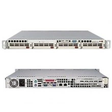 Supermicro SYS-5015M-MT сервер 1U