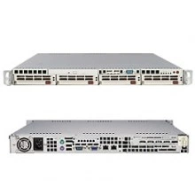 Supermicro SYS-5015M-MT+ сервер 1U
