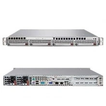 Supermicro SYS-5015M-URV сервер 1U
