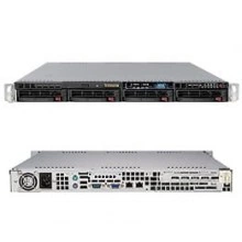 Supermicro SYS-5016I-MTHF сервер 1U