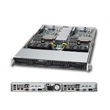 Supermicro SYS-5016TI-TF сервер 1U